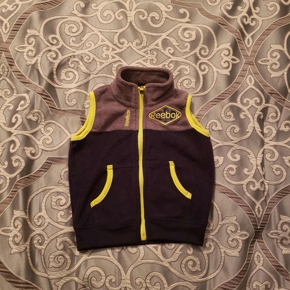 Reebok kids Vest.